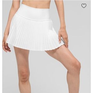 ALO Yoga Grand Slam Tennis Skirt